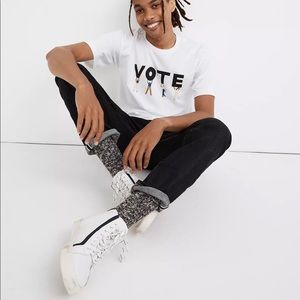 Madewell Vote Shirt